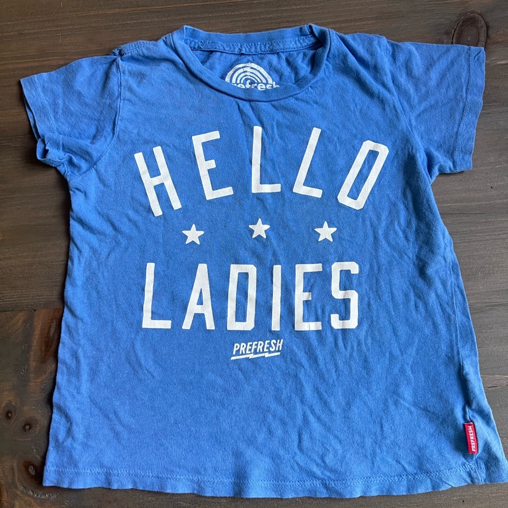 Prefresh Kids - Hello Ladies